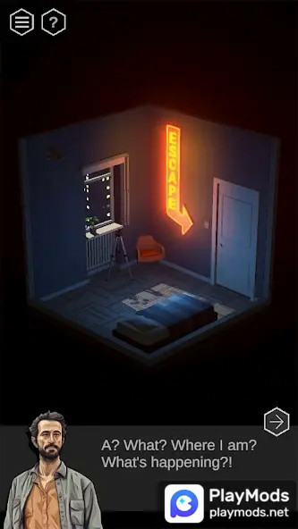 50 Tiny Room EscapeMod  Apk v0.4.09(Unlimited currency)