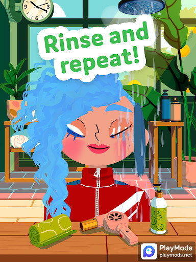 Hair Salon 4Mod  Apk v2.3(Mod Menu)