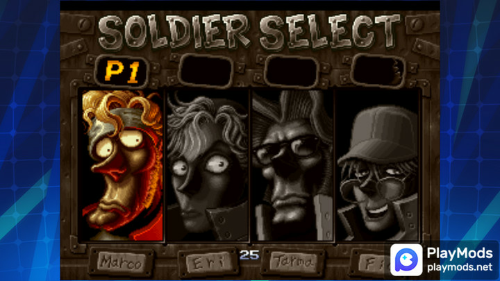 METAL SLUG 3 ACA NEOGEOMod  Apk v1.1.1(Paid)