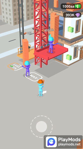 My Tiny TowerMod  Apk v0.3.0(Unlimited Money)