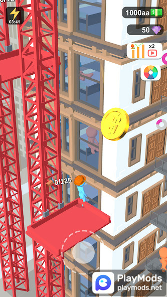 My Tiny TowerMod  Apk v0.3.0(Unlimited Money)