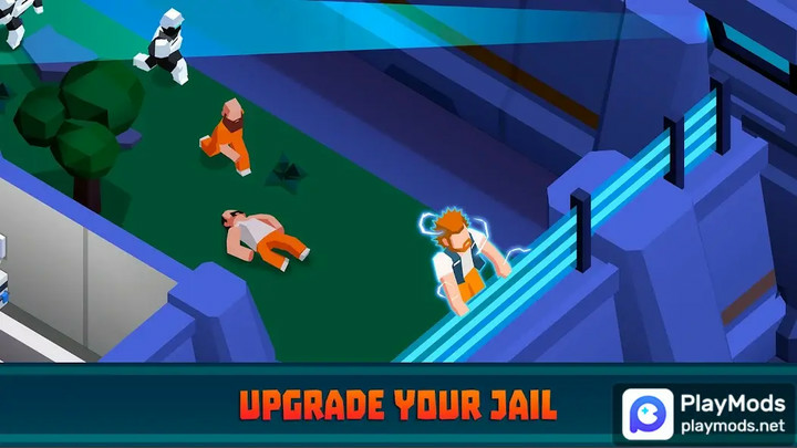 Prison Empire Tycoon - Idle GameMod  Apk v2.6.7.1(Unlimited Money)