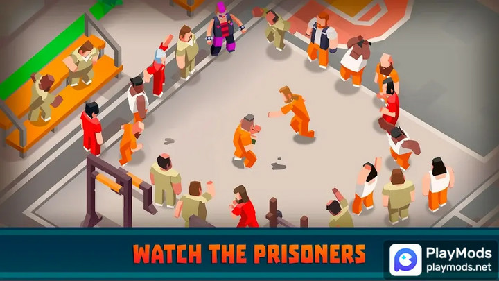 Prison Empire Tycoon - Idle GameMod  Apk v2.6.7.1(Unlimited Money)