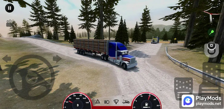 Truck Driver : Heavy CargoMod  Apk v1.4.1(Unlimited Money)