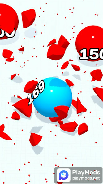 Rolling Orb Crash: ball actionMod  Apk v0.1.8(No Ads)