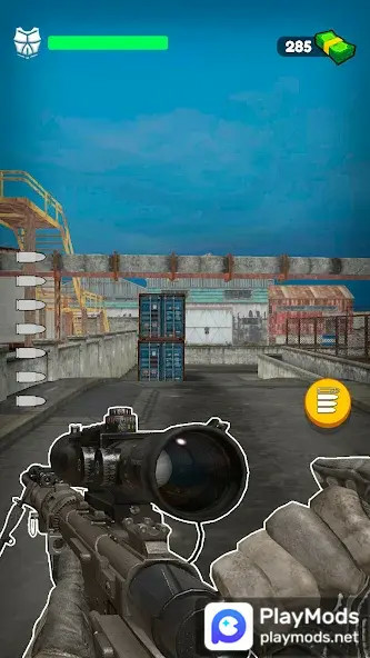 Anti WarMod  Apk v0.2(Unlimited Resources)