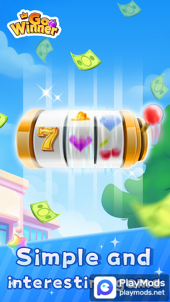 Go WinnerMod  Apk v1.0.2(No Ads)