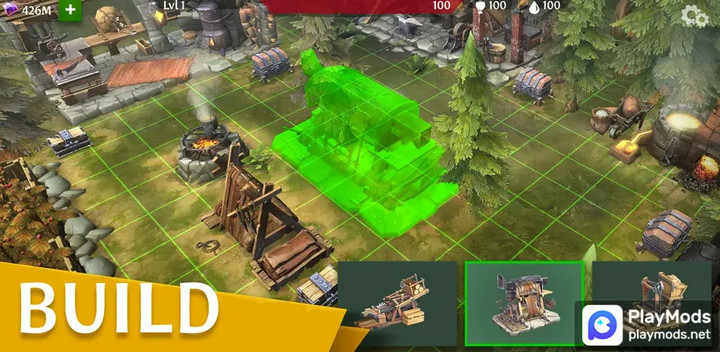 Last OutlanderMod  Apk v7.0(God Mode)