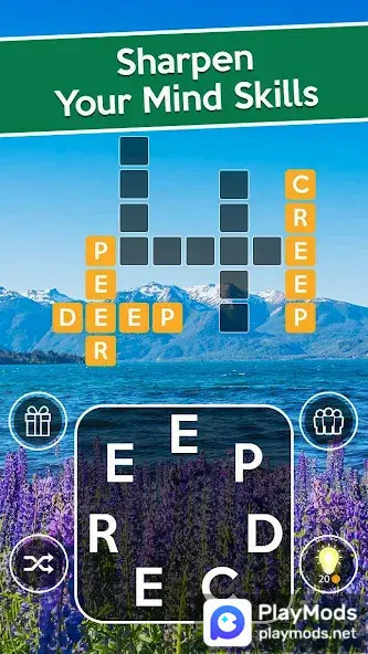 Word Cross: Crossy Word SearchMod  Apk v1.9.3(unlimited money)