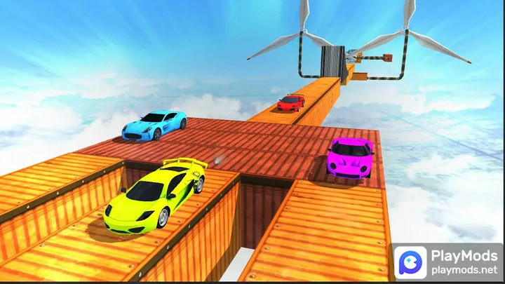 Extreme Car Driving: Stunt CarMod  Apk v15.0.8(unlimited money)