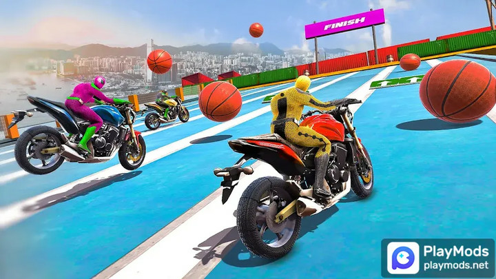 Moto Race Stunt Motorbike GameMod  Apk v1.37(unlimited money)