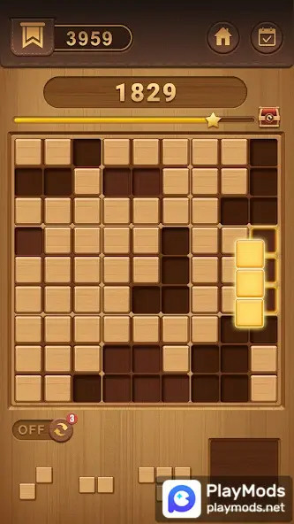 Block Sudoku Woody Puzzle GameMod  Apk v2.1.0(unlimited money)