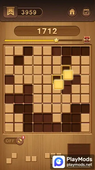 Block Sudoku Woody Puzzle GameMod  Apk v2.1.0(unlimited money)