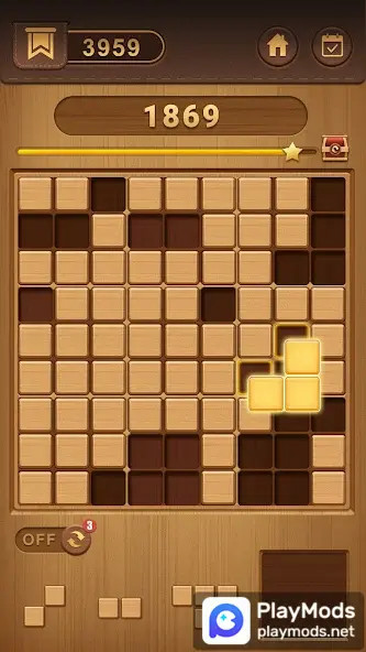 Block Sudoku Woody Puzzle GameMod  Apk v2.1.0(unlimited money)