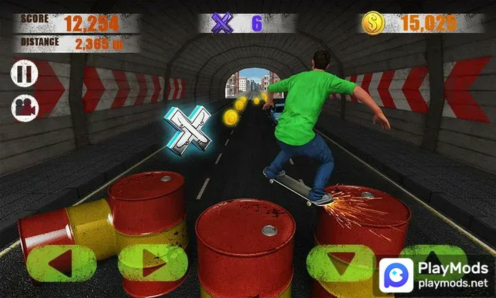 Street Skater 3DMod  Apk v1.9.1(unlimited money)