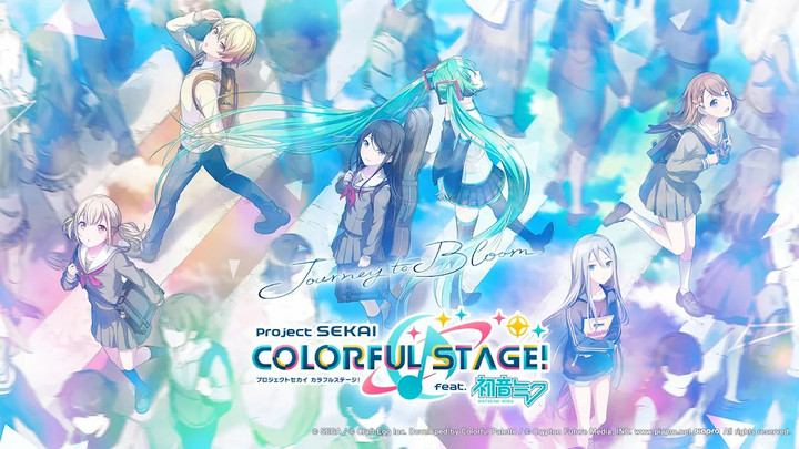 Project Sekai Colorful Stage Feat Hatsune Miku(Mod Menu)Mod  Apk v2.6.1