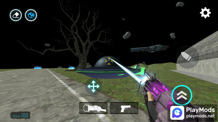 Sandbox In SpaceMod  Apk v0.5(No ads)