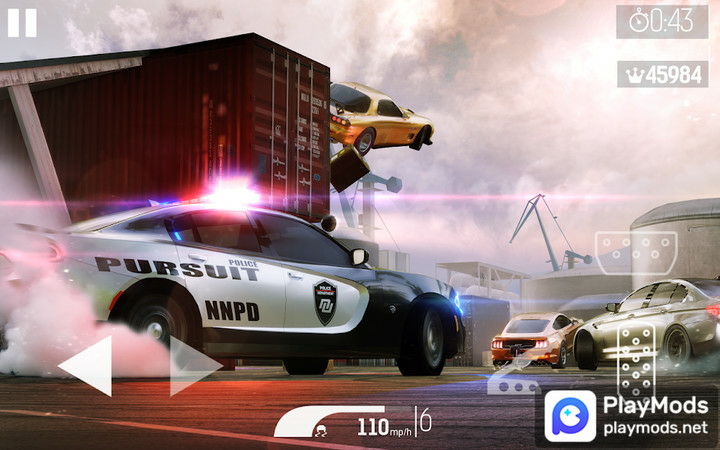 Nitro Nation Drag Drift Car Racing GameMod  Apk v7.9.4(MOD Menu)