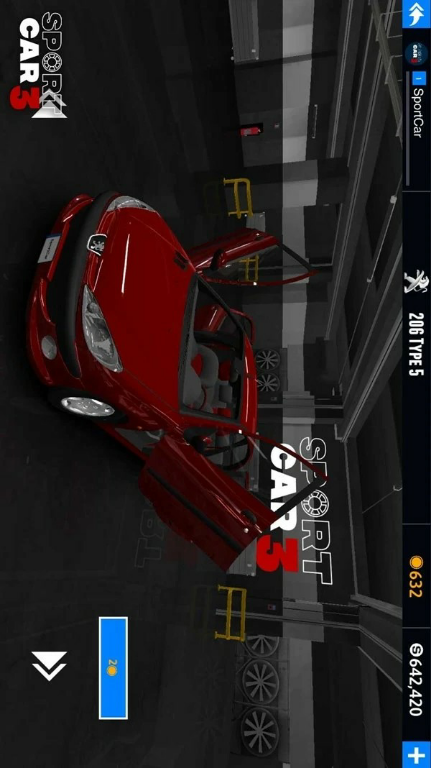 Sport car 3 : Taxi Police - drive simulator(Mod Menu)Mod  Apk v1.04.068