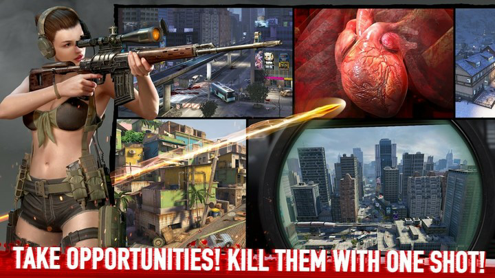 Zombie Frontier 4Mod  Apk v1.7.6(Unlimited Bullets)