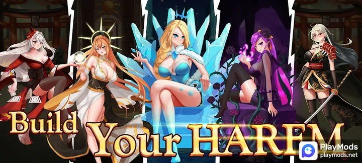 Waifu BattleMod  Apk v1.0.56(Unlimited Currency)