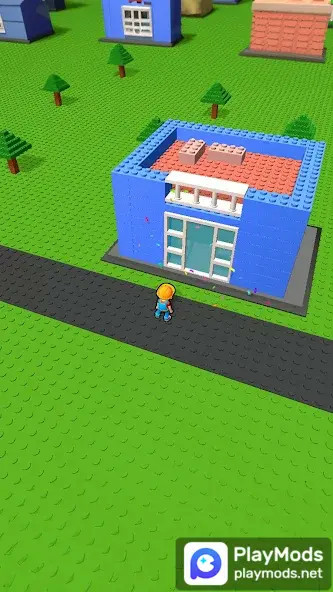 Mansion ConstructorMod  Apk v0.5(unlimited money)