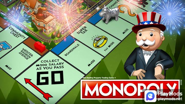 MonopolyMod  Apk v1.10.0(All content is free)