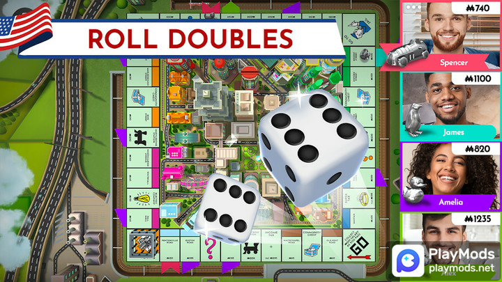 MonopolyMod  Apk v1.10.0(All content is free)