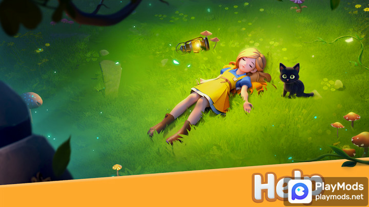 Merge NeverlandMod  Apk v1.5.0(Unlimited Resources)