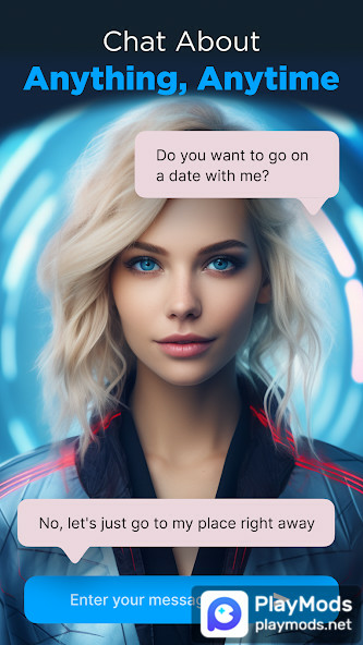 AIGo - AI Chatbot with GPTMod  Apk v2.22(Premium Unlocked)