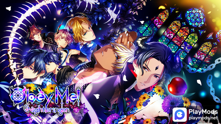 Obey Me! NB Ikemen Otome GameMod  Apk v1.0.98(Always Perfect)