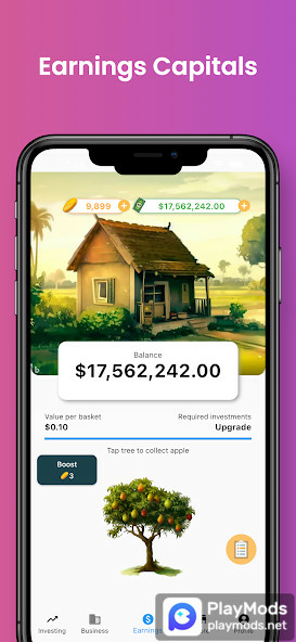 Sim Life - Business SimulatorMod  Apk v1.9.7(No Ads)