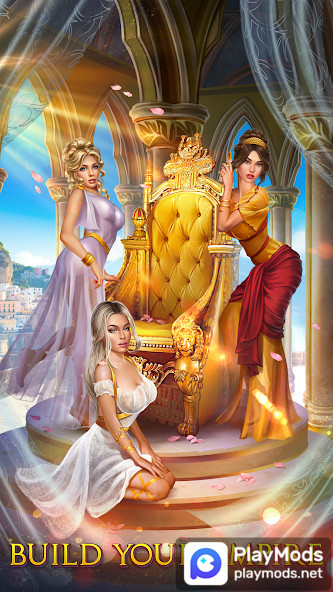 Emperor: Conquer your QueenMod  Apk v0.94(Unlimited Money)