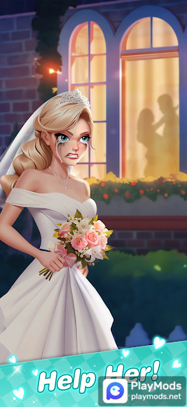 Romantic Blast: Love StoriesMod  Apk v1.1.7(No Ads)