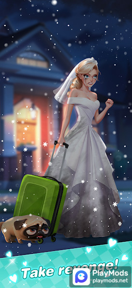 Romantic Blast: Love StoriesMod  Apk v1.1.7(No Ads)