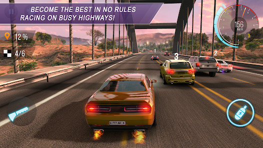 CarX Highway RacingMod  Apk v1.75.0(Unlimited Coins)