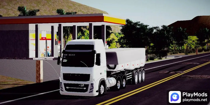 Truck Brasil SimuladorMod  Apk v3.0.9(unlimited money)