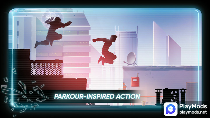 Vector: Parkour RunMod  Apk v2.0.6(Unlimited Currency)