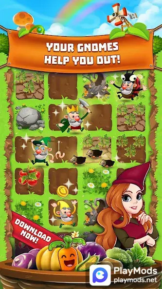 Molehill Empire 2Mod  Apk v1.5.42(No Ads)