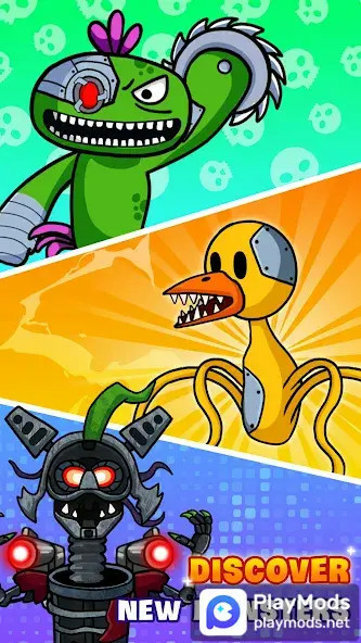 Monster EvolutionMod  Apk v1.1.3(No Ads)