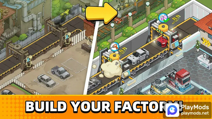 Used Car Tycoon GameMod  Apk v23.5.1(Unlimited Money)