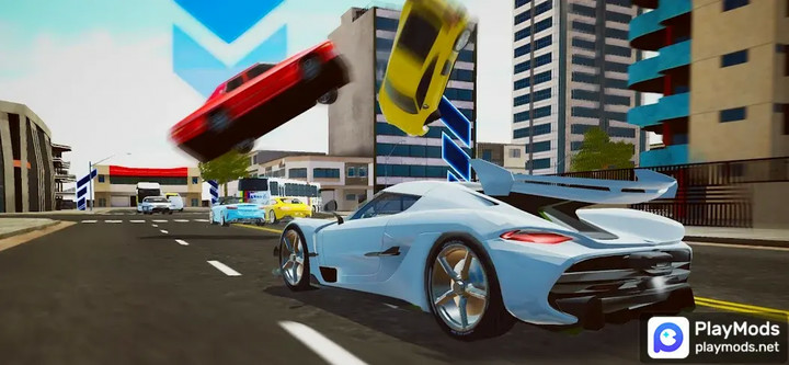 Real Car Driving: Race City 3DMod  Apk v1.3.9(Unlimited Currency)