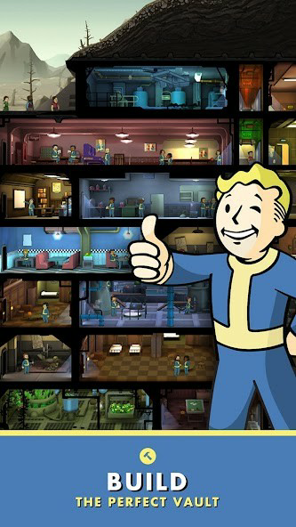 Fallout ShelterMod  Apk v1.15.12(Unlimited Money)