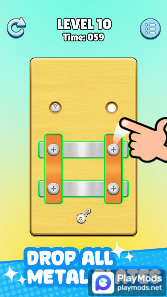 Screw Master: Pin PuzzleMod  Apk v1.2.6(No Ads)