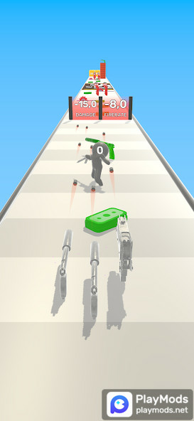 Clear and ShootMod  Apk v4.4.1(No Ads)