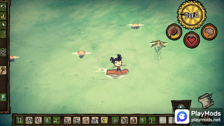 Don't Starve: ShipwreckedMod  Apk v1.33.3(Experience The Full Content)