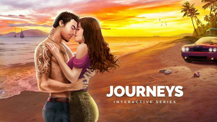 JourneysMod  Apk v3.0.14(Unlimited Money)