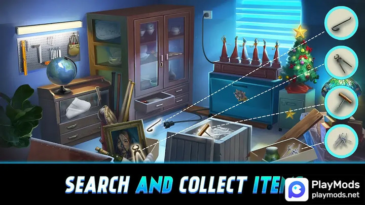 Hidden Escape MysteriesMod  Apk v5.1.4(No Ads)