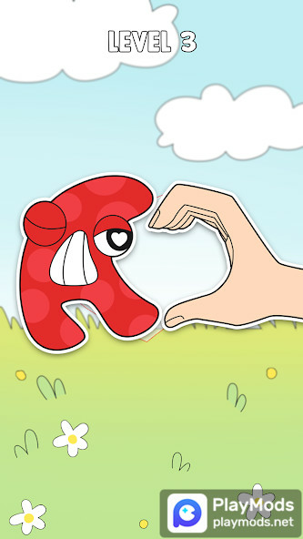 Finger Heart: Monster RefillMod  Apk v2.5(No Ads Free Rewards)