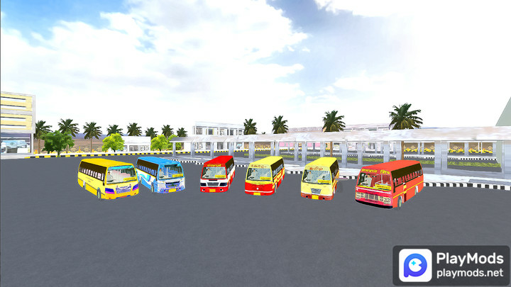 Bus Simulator RealMod  Apk v3.4.2(Unlimited Resources)